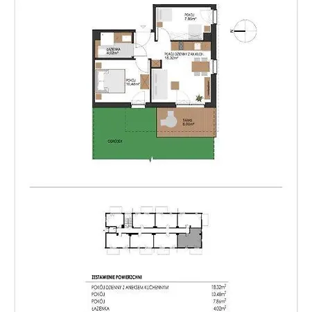 Apartamenty Mierzeja - Stegna Forest, Blisko Lasu Room photo