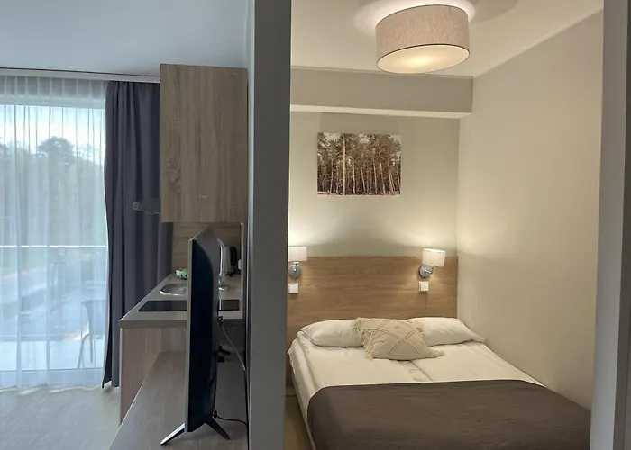 Apartamenty i Domek Stegna Forest