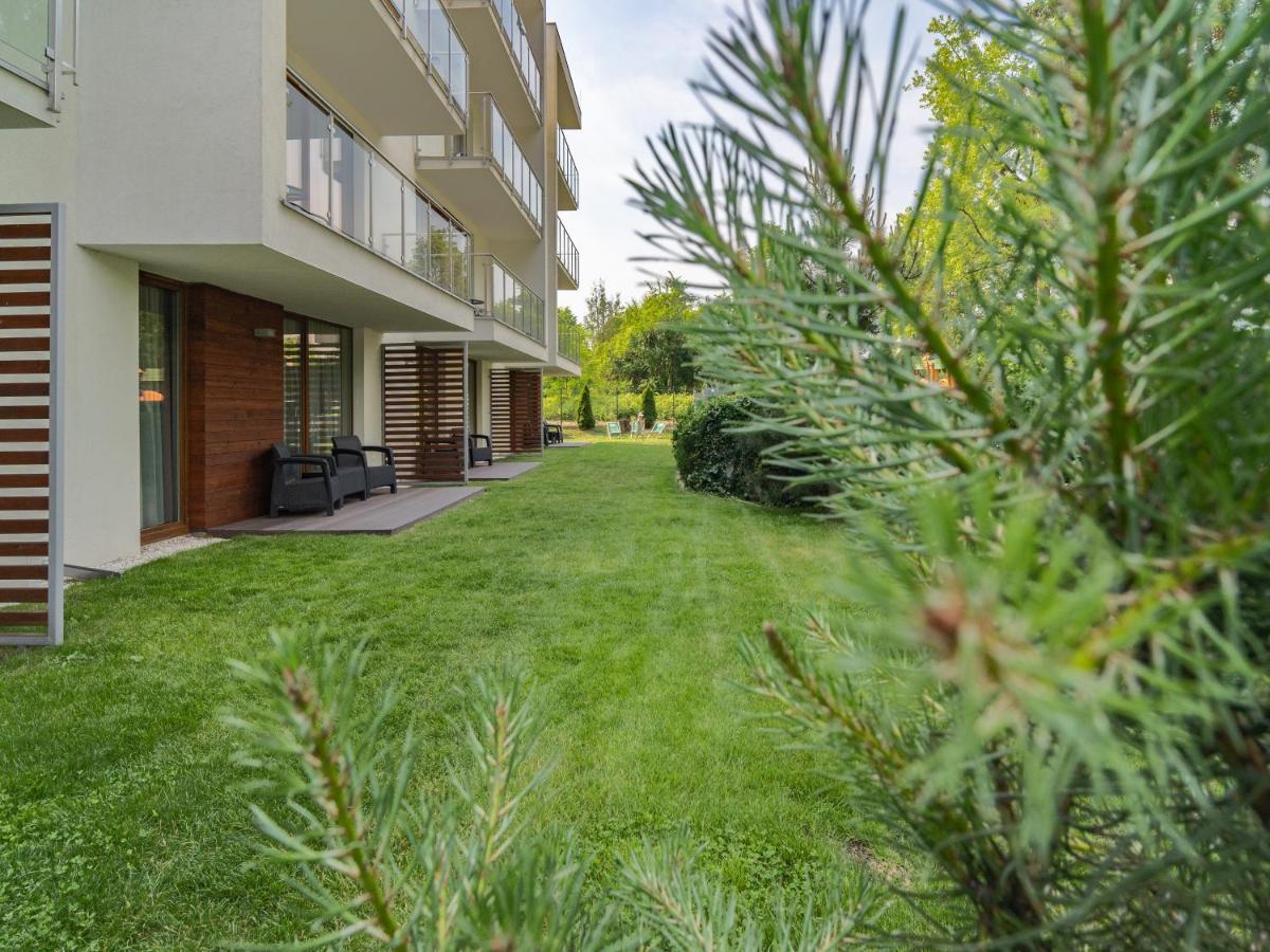 Apartament I Stegna Forest Stegna (Pomerania)