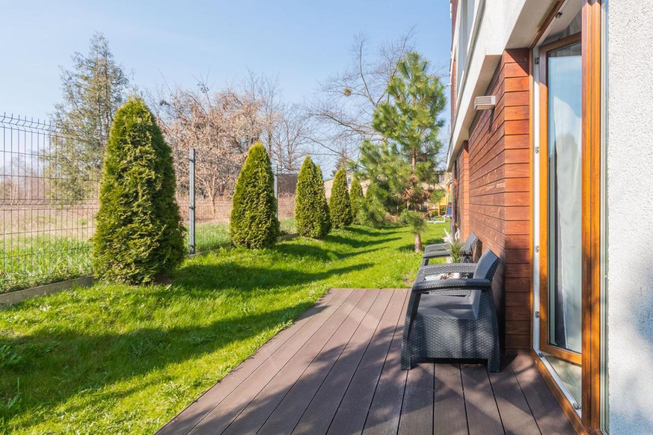 Apartament I Stegna Forest