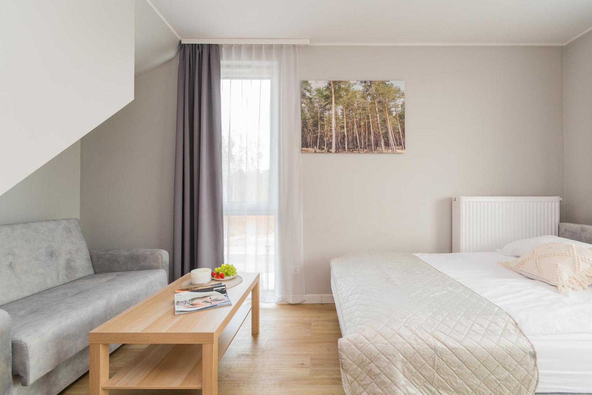 I Stegna Forest Apartament