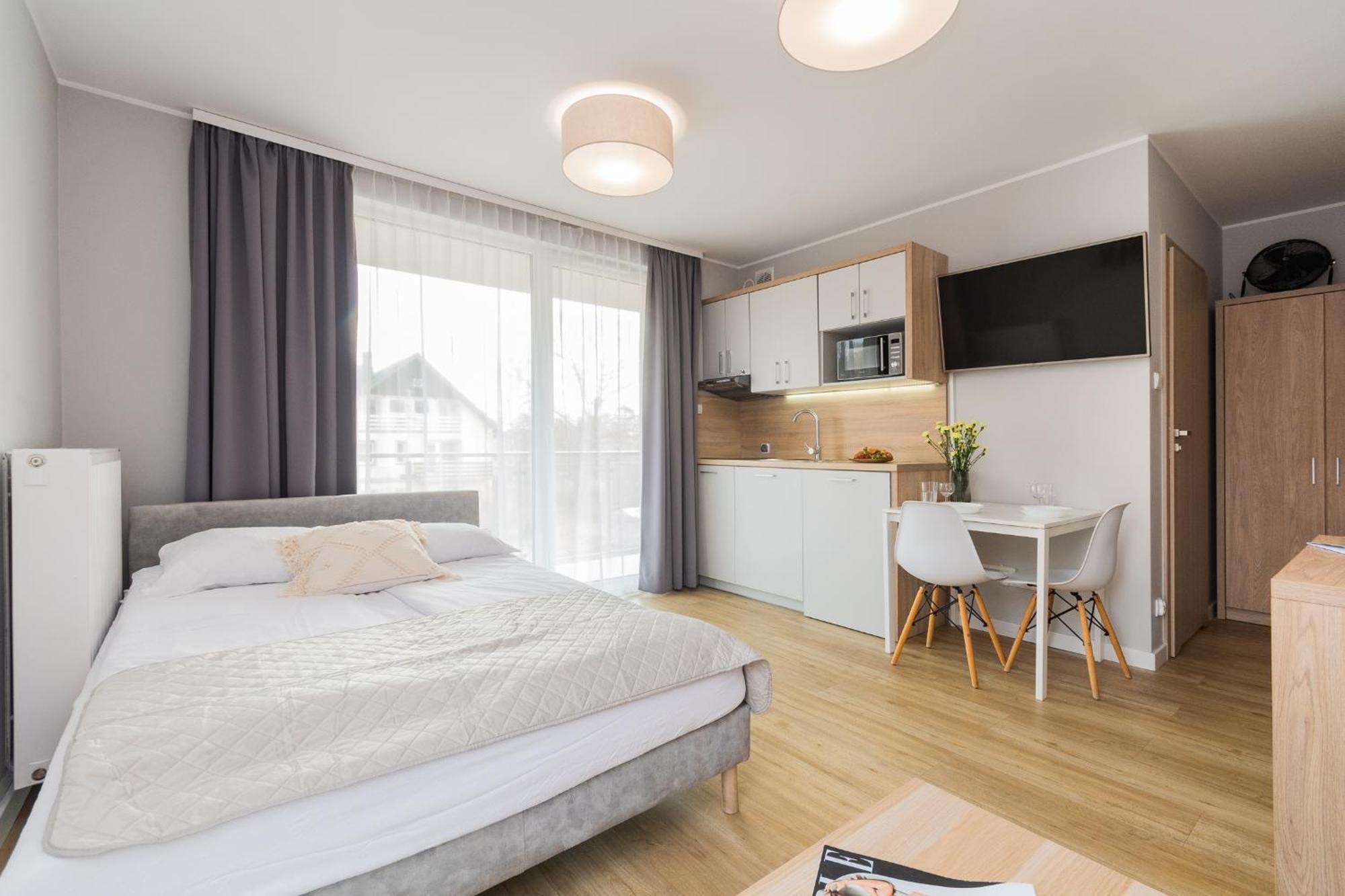 Apartament I Stegna Forest Stegna (Pomerania)