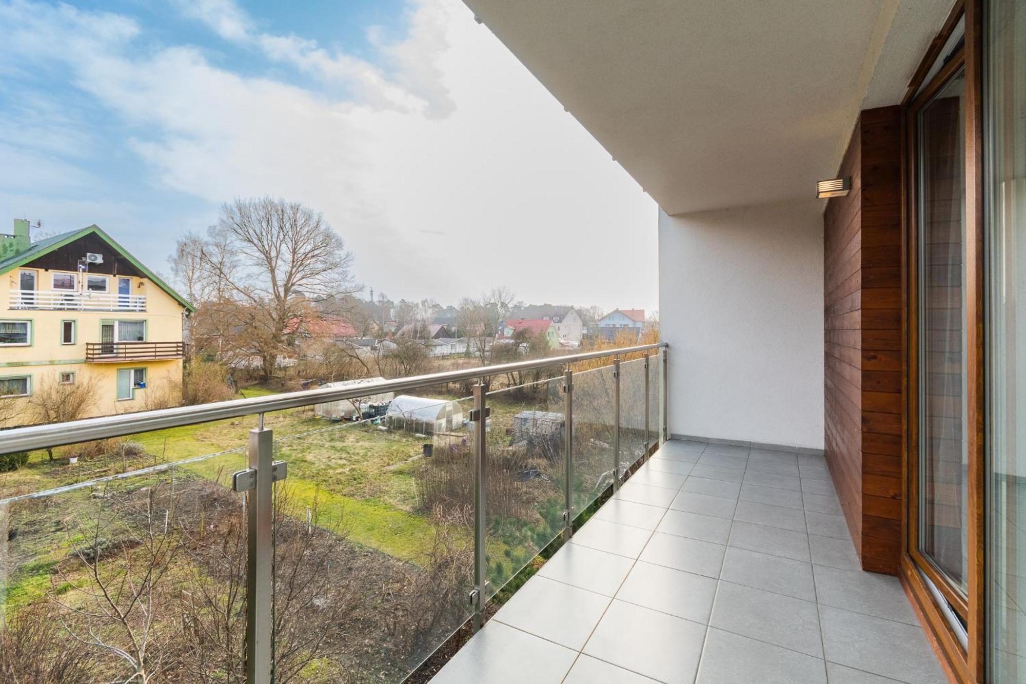 I Stegna Forest Apartament *