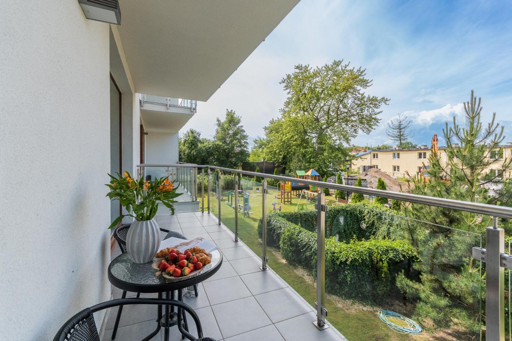 I Stegna Forest Apartament *