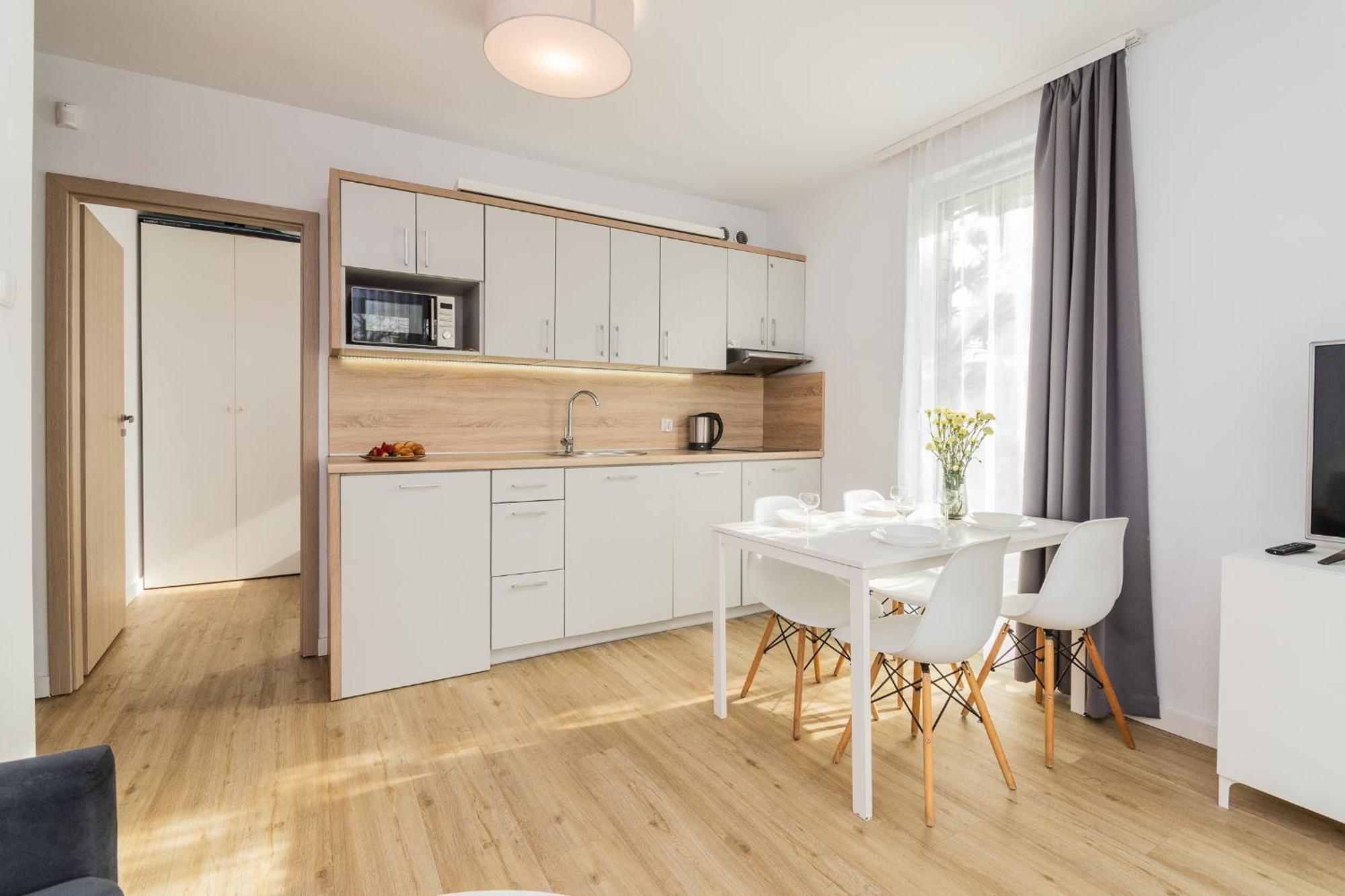 Apartament I Stegna Forest