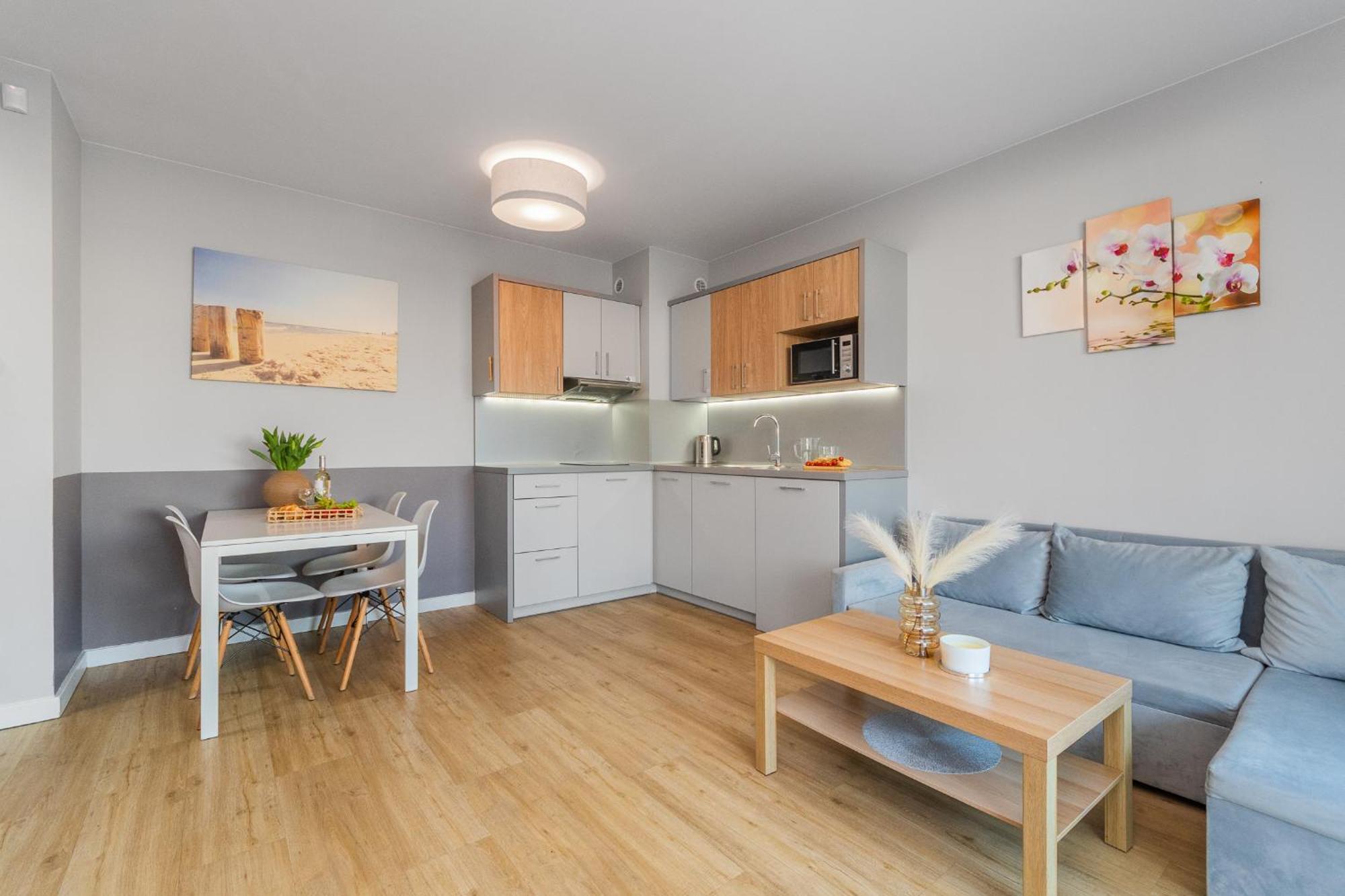 Apartament I Stegna Forest Stegna (Pomerania)
