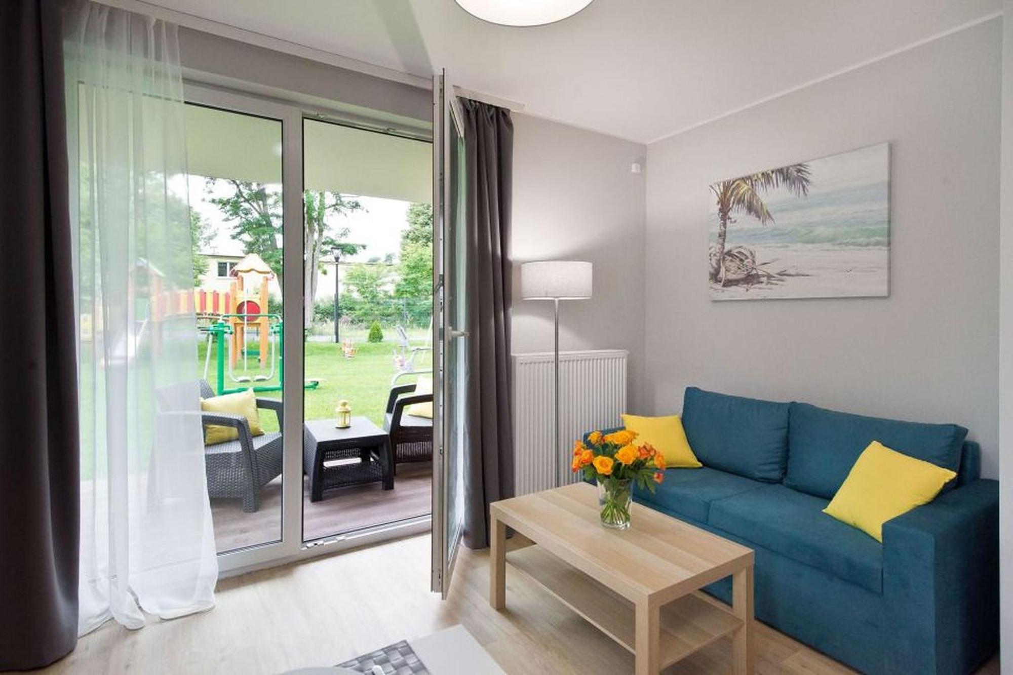 Apartament I Stegna Forest