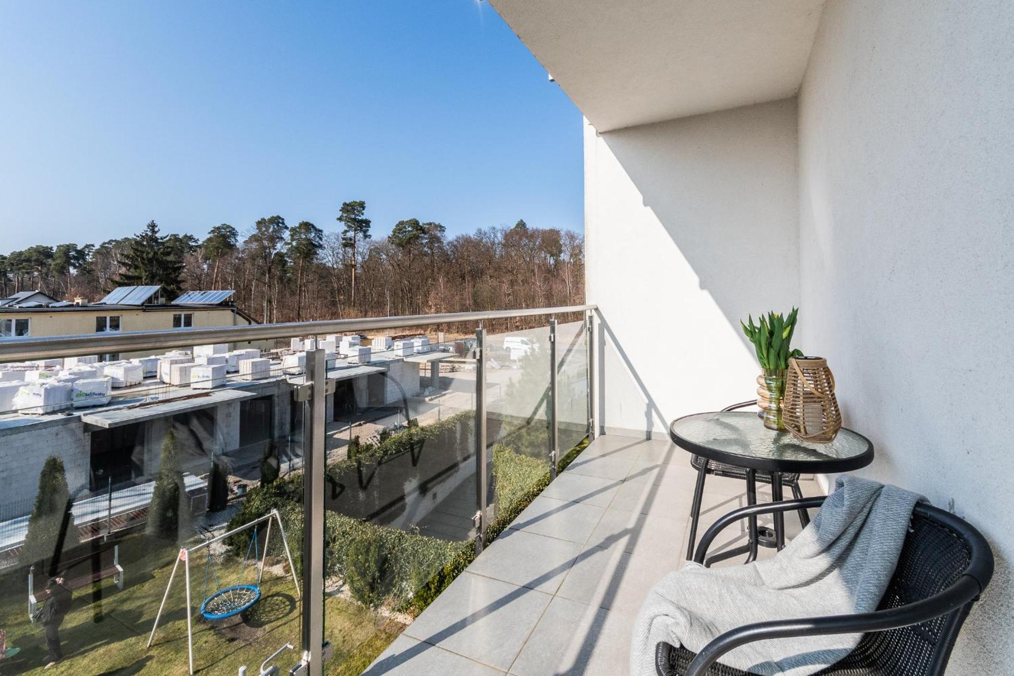 Apartament I Stegna Forest *