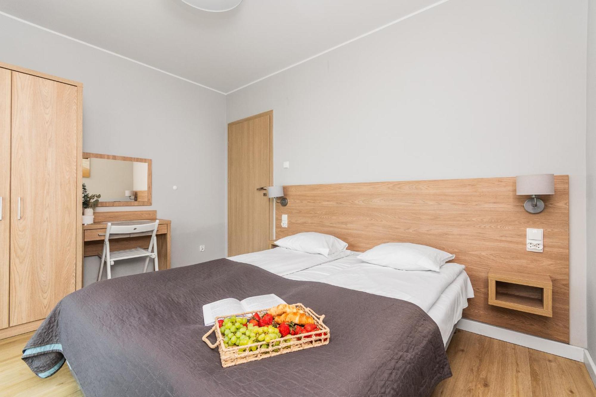 Apartament I Stegna Forest