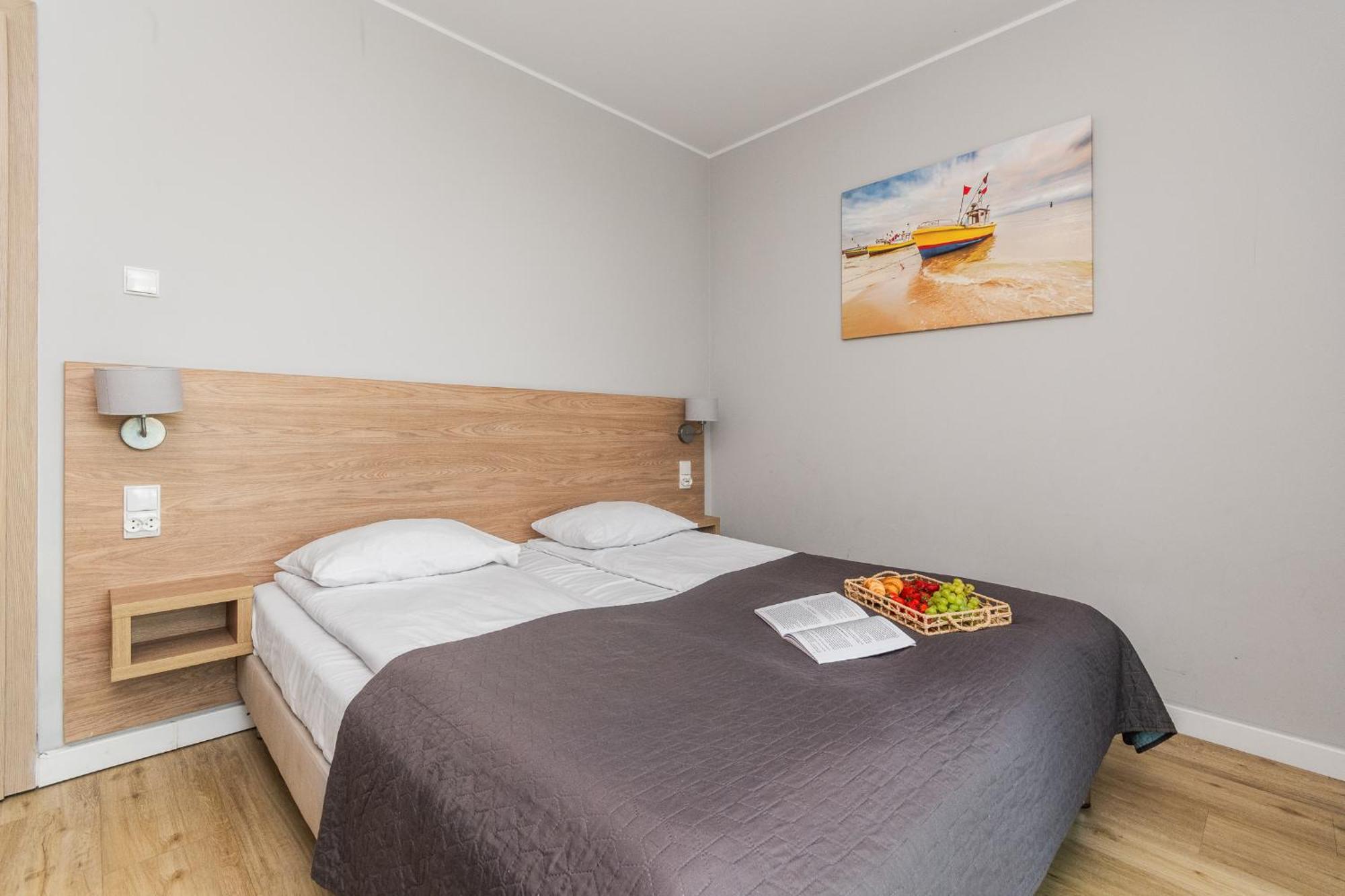 I Stegna Forest Apartament